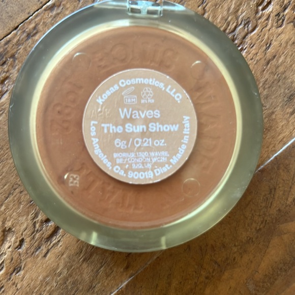 Kosas bronzer “waves” - Picture 2 of 3